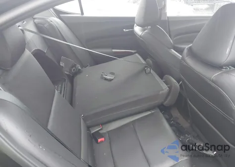 2015 Acura Tlx V6 Tech from USA, damaged, VIN 19UUB2F54FA014076